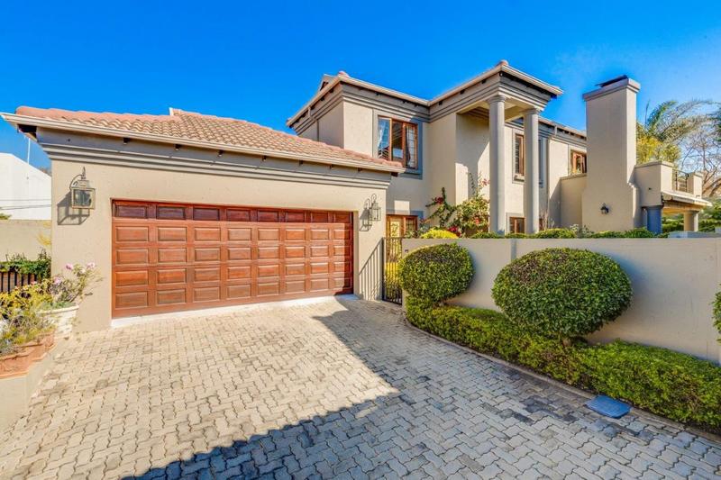 To Let 3 Bedroom Property for Rent in Bryanston Gauteng