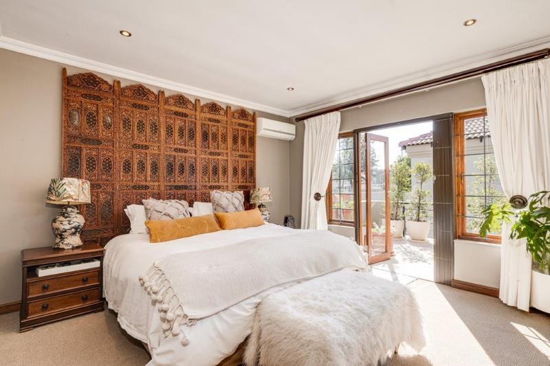 To Let 3 Bedroom Property for Rent in Bryanston Gauteng