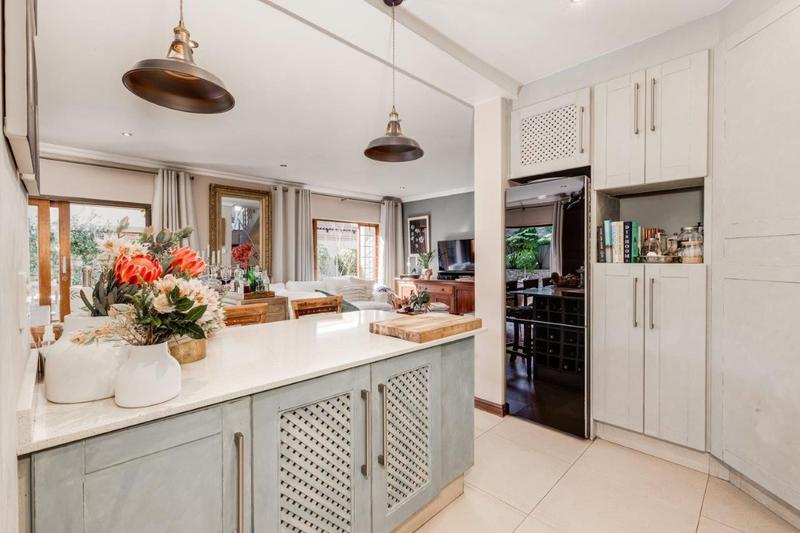 To Let 3 Bedroom Property for Rent in Bryanston Gauteng