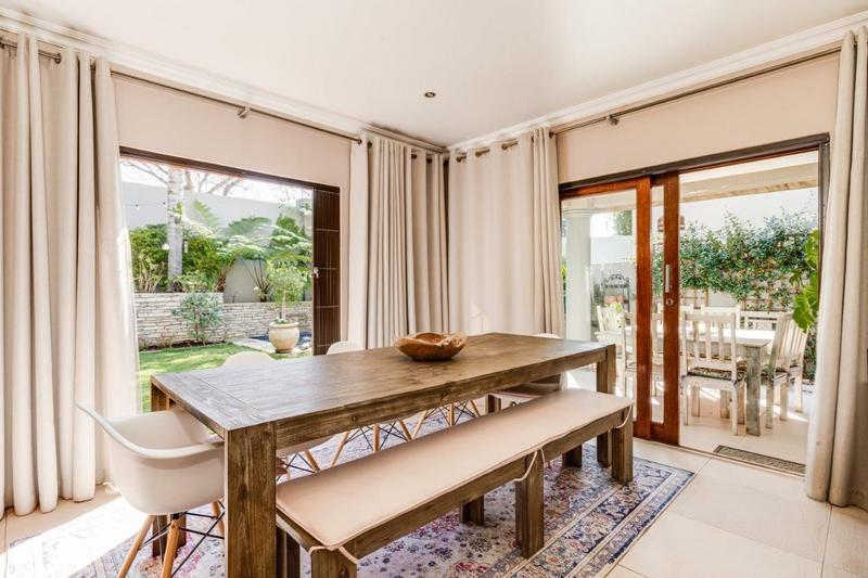 To Let 3 Bedroom Property for Rent in Bryanston Gauteng