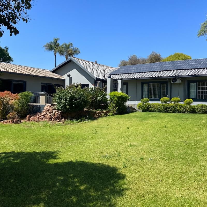 4 Bedroom Property for Sale in Hazelwood Gauteng