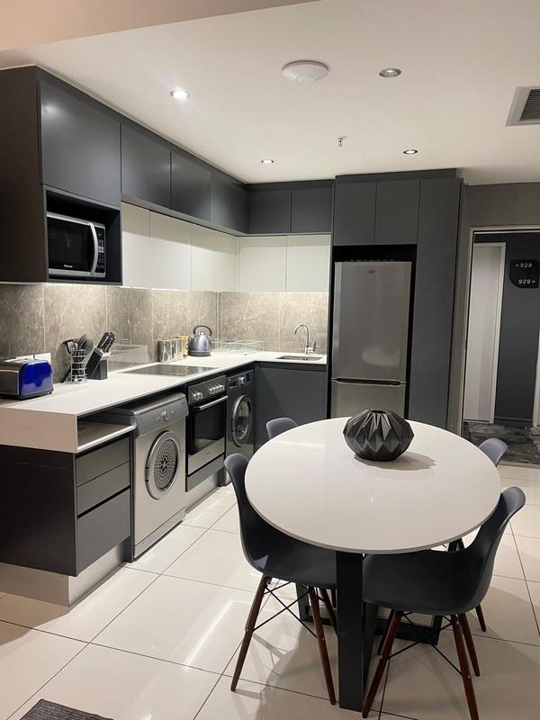 To Let 2 Bedroom Property for Rent in Sandown Gauteng