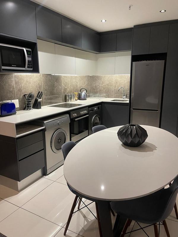 To Let 2 Bedroom Property for Rent in Sandown Gauteng