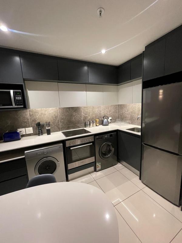 To Let 2 Bedroom Property for Rent in Sandown Gauteng