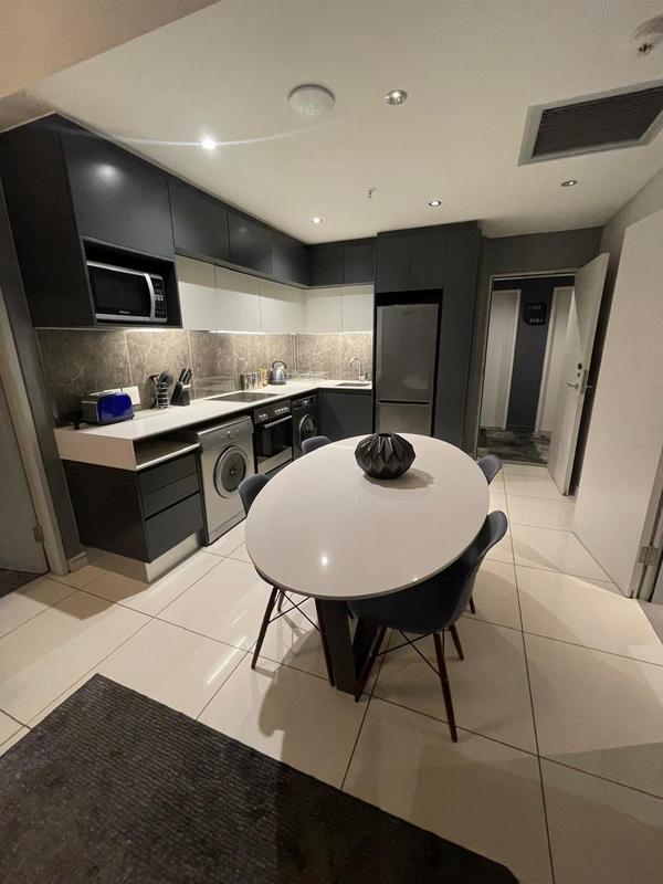 To Let 2 Bedroom Property for Rent in Sandown Gauteng