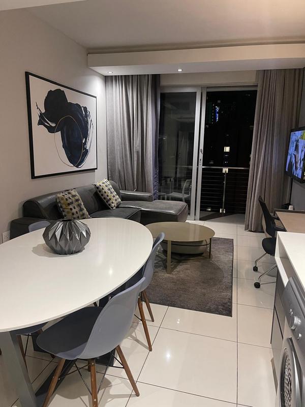 To Let 2 Bedroom Property for Rent in Sandown Gauteng