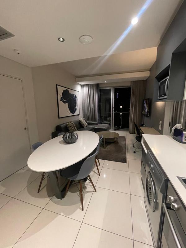 To Let 2 Bedroom Property for Rent in Sandown Gauteng