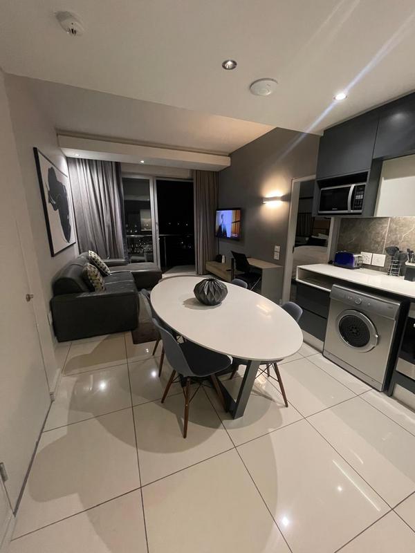 To Let 2 Bedroom Property for Rent in Sandown Gauteng