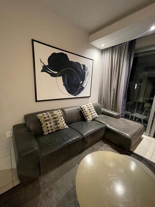 To Let 2 Bedroom Property for Rent in Sandown Gauteng