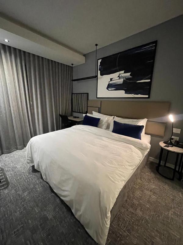 To Let 2 Bedroom Property for Rent in Sandown Gauteng