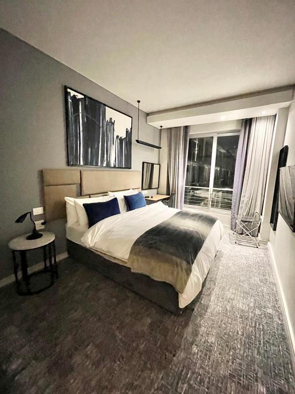 To Let 2 Bedroom Property for Rent in Sandown Gauteng