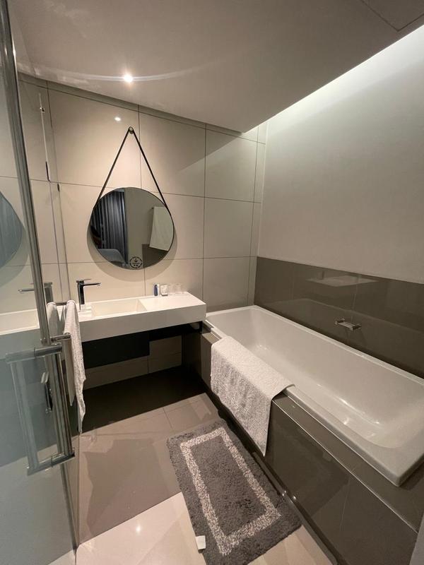 To Let 2 Bedroom Property for Rent in Sandown Gauteng