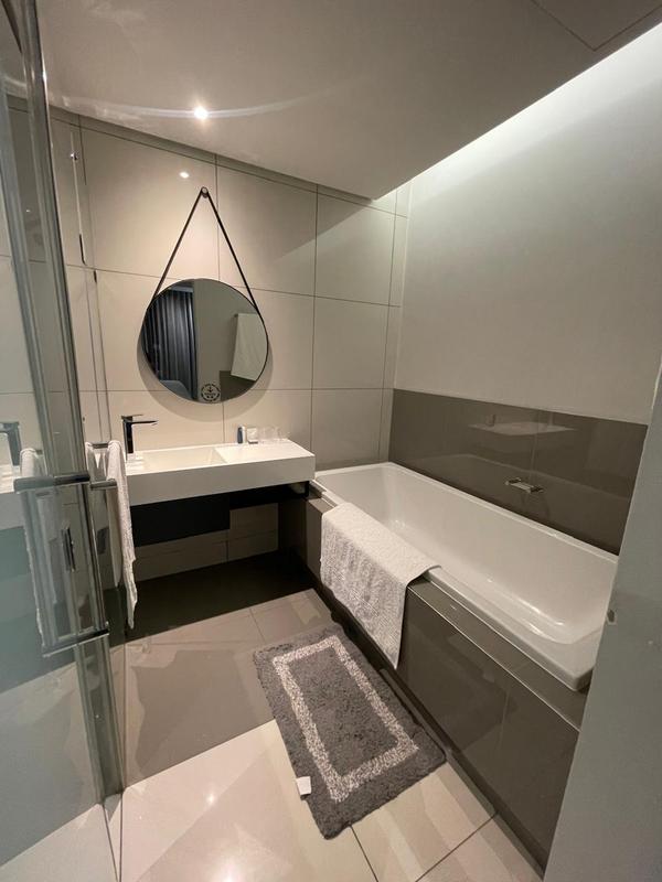 To Let 2 Bedroom Property for Rent in Sandown Gauteng