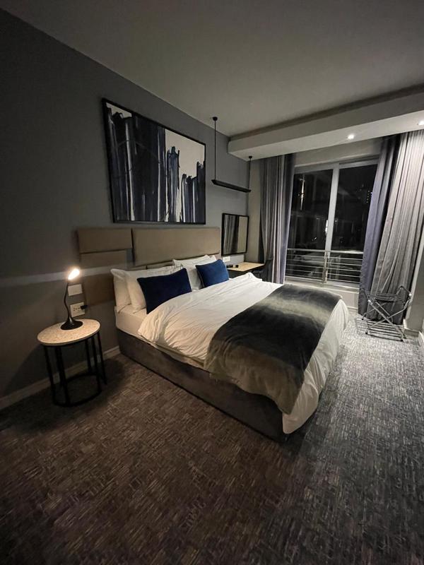 To Let 2 Bedroom Property for Rent in Sandown Gauteng