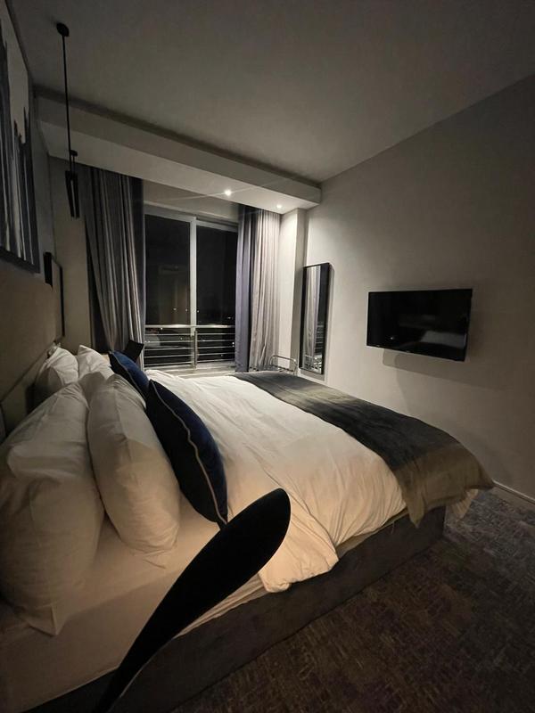 To Let 2 Bedroom Property for Rent in Sandown Gauteng