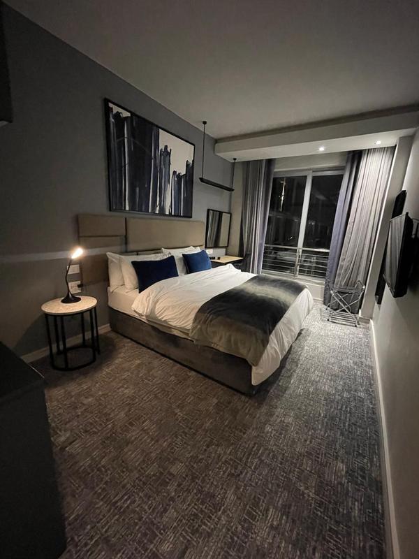 To Let 2 Bedroom Property for Rent in Sandown Gauteng