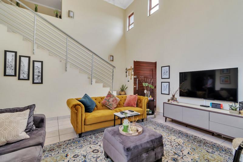 To Let 3 Bedroom Property for Rent in Dainfern Gauteng