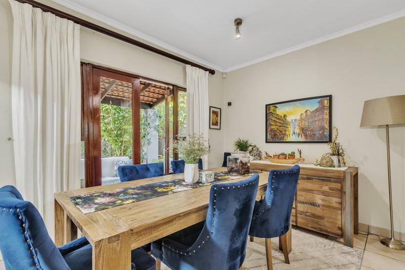 To Let 3 Bedroom Property for Rent in Dainfern Gauteng