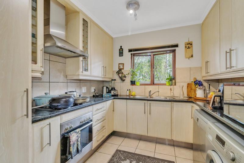 To Let 3 Bedroom Property for Rent in Dainfern Gauteng