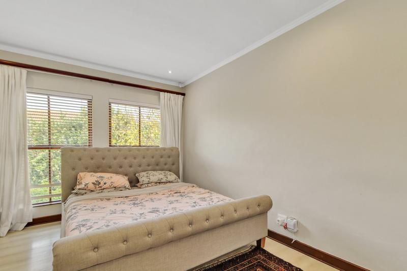 To Let 3 Bedroom Property for Rent in Dainfern Gauteng