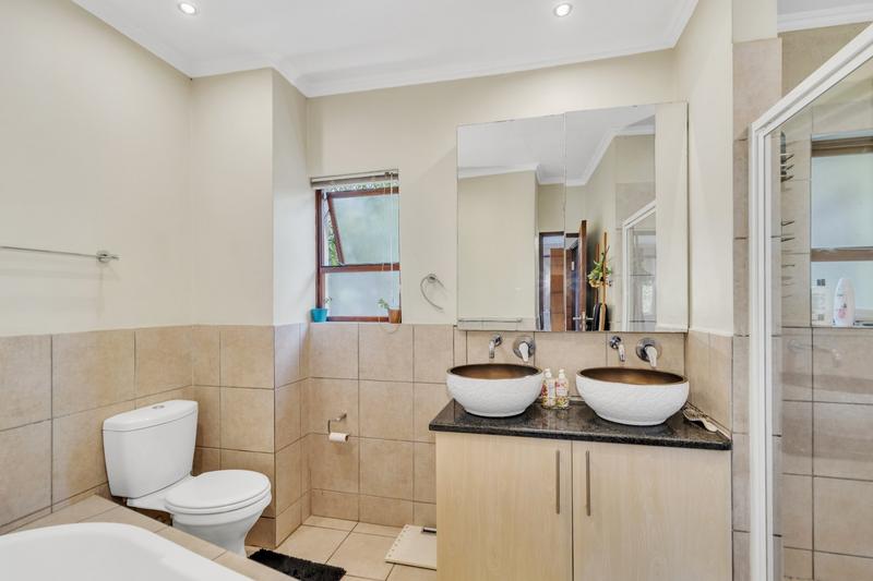 To Let 3 Bedroom Property for Rent in Dainfern Gauteng