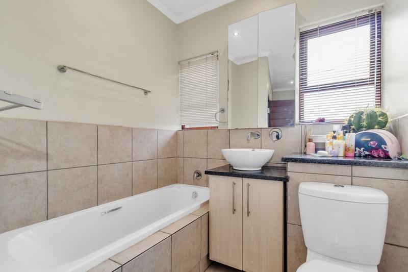 To Let 3 Bedroom Property for Rent in Dainfern Gauteng