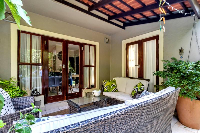 To Let 3 Bedroom Property for Rent in Dainfern Gauteng