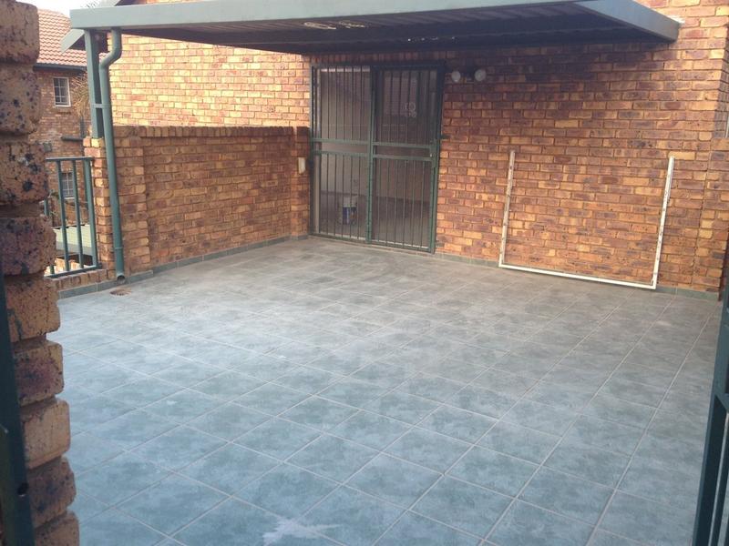 To Let 2 Bedroom Property for Rent in Highveld Gauteng