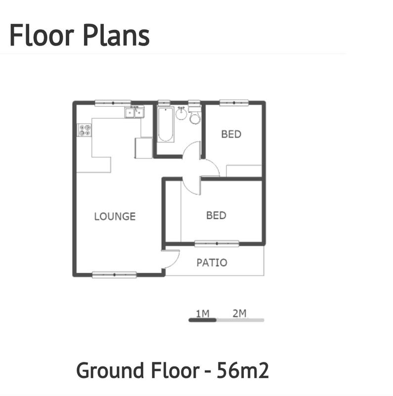 2 Bedroom Property for Sale in Meredale Gauteng