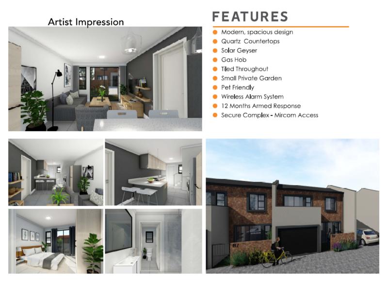 0 Bedroom Property for Sale in Denneoord Gauteng