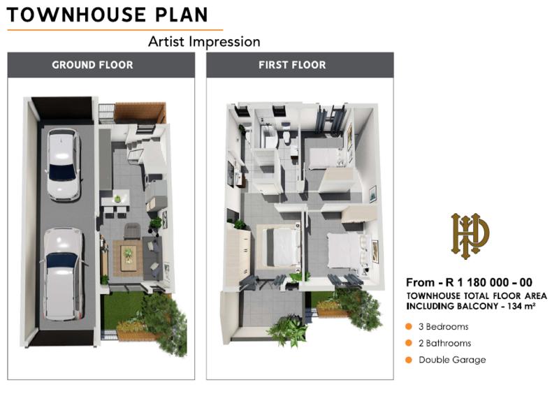 0 Bedroom Property for Sale in Denneoord Gauteng