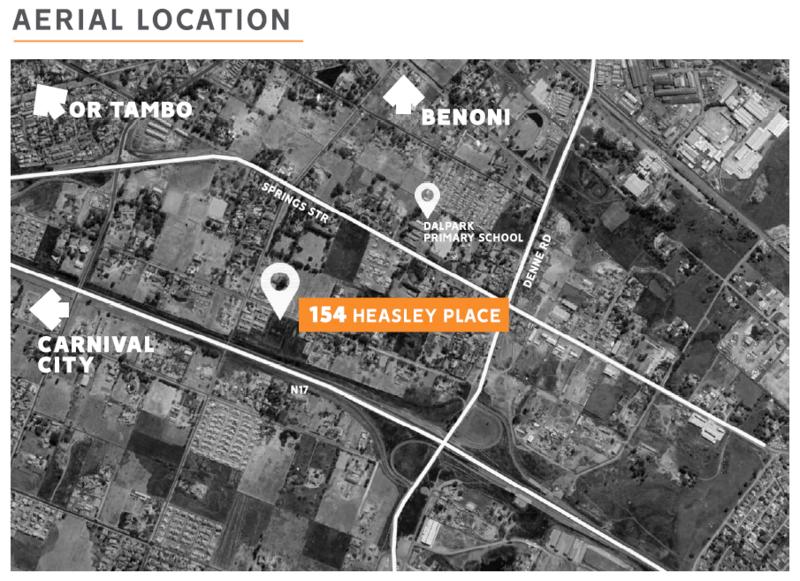 0 Bedroom Property for Sale in Denneoord Gauteng
