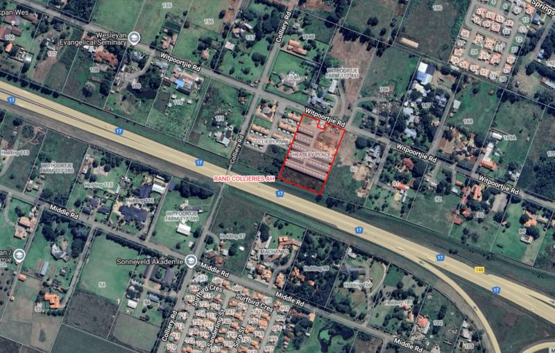 0 Bedroom Property for Sale in Denneoord Gauteng
