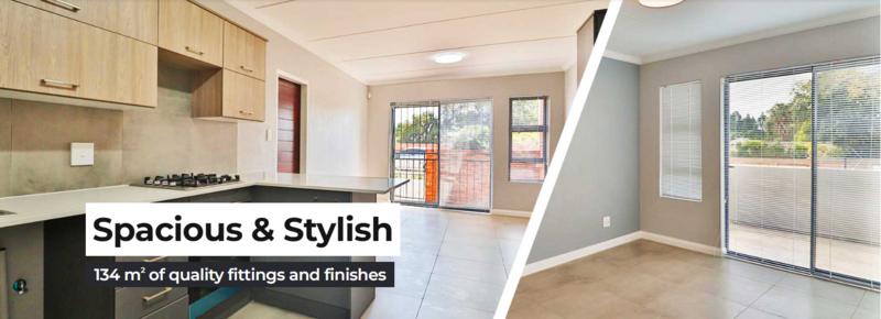 0 Bedroom Property for Sale in Denneoord Gauteng
