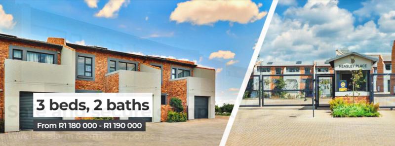 0 Bedroom Property for Sale in Denneoord Gauteng