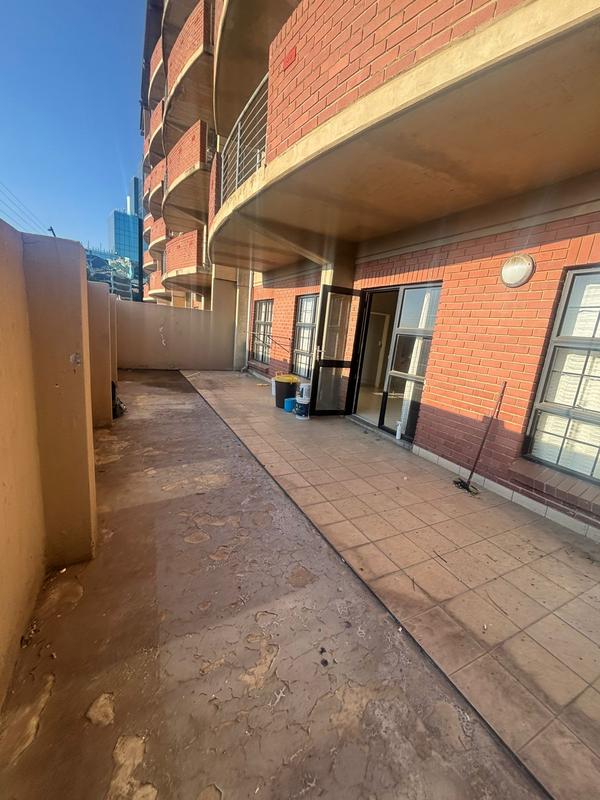 To Let 2 Bedroom Property for Rent in Milpark Gauteng