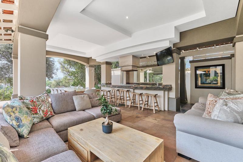 To Let 4 Bedroom Property for Rent in Dainfern Golf Estate Gauteng