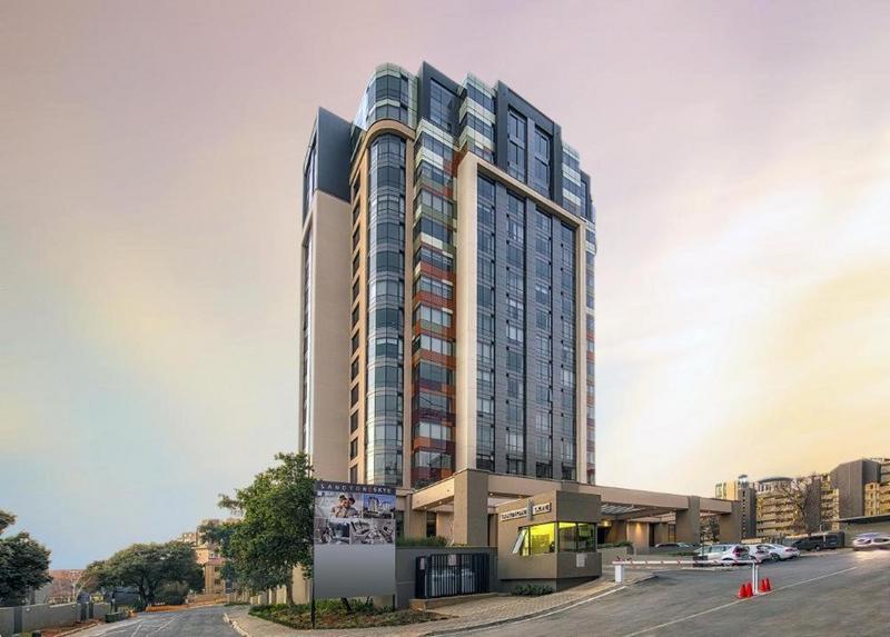 To Let 0 Bedroom Property for Rent in Sandton Central Gauteng