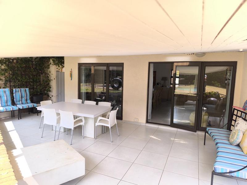 To Let 4 Bedroom Property for Rent in Parkmore Gauteng