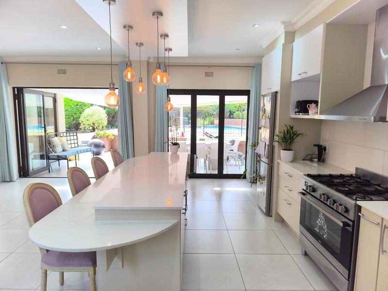 To Let 4 Bedroom Property for Rent in Parkmore Gauteng