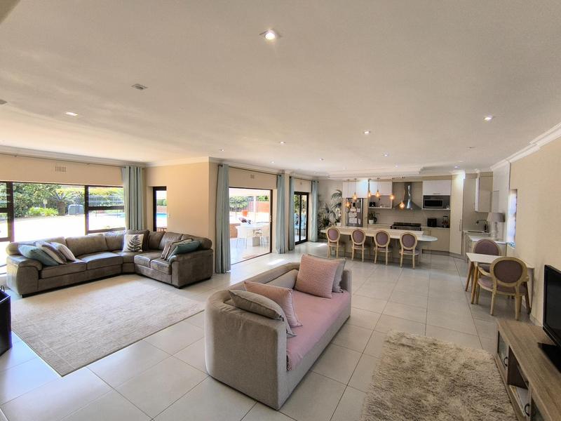 To Let 4 Bedroom Property for Rent in Parkmore Gauteng
