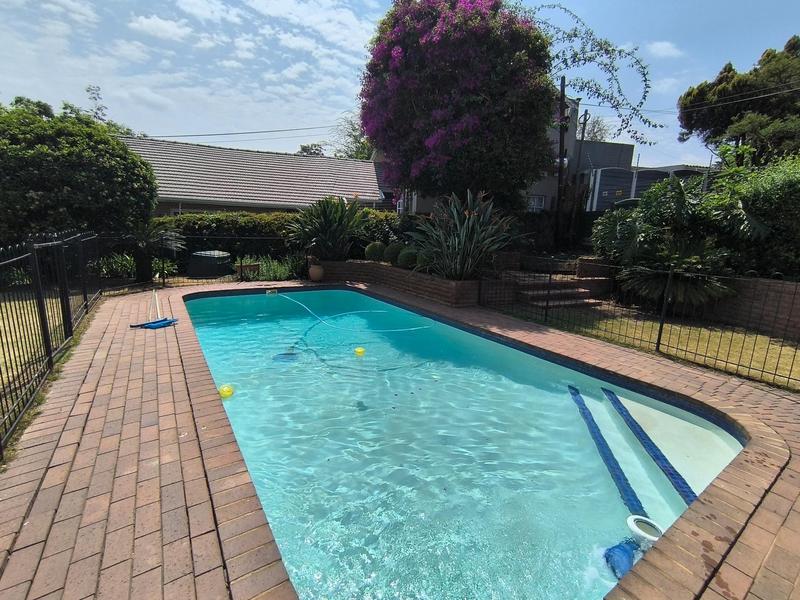To Let 4 Bedroom Property for Rent in Parkmore Gauteng