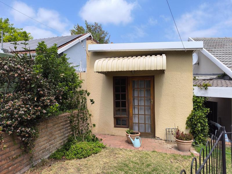To Let 4 Bedroom Property for Rent in Parkmore Gauteng
