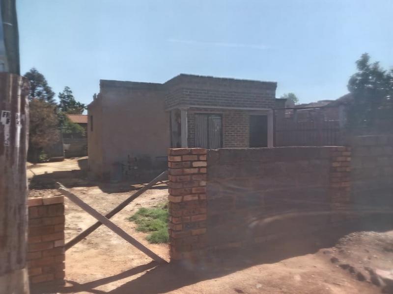 3 Bedroom Property for Sale in Soshanguve T Gauteng