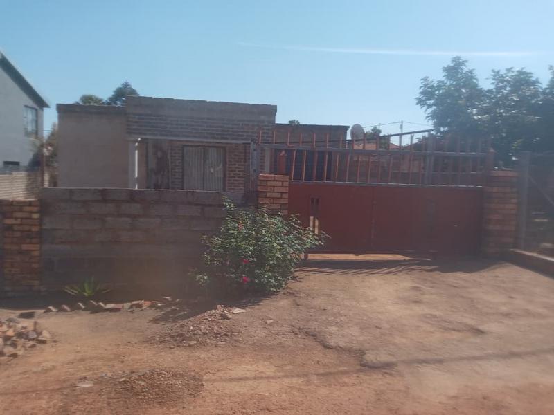3 Bedroom Property for Sale in Soshanguve T Gauteng