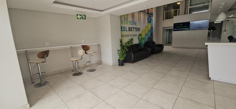 To Let commercial Property for Rent in Halfway Gardens Gauteng