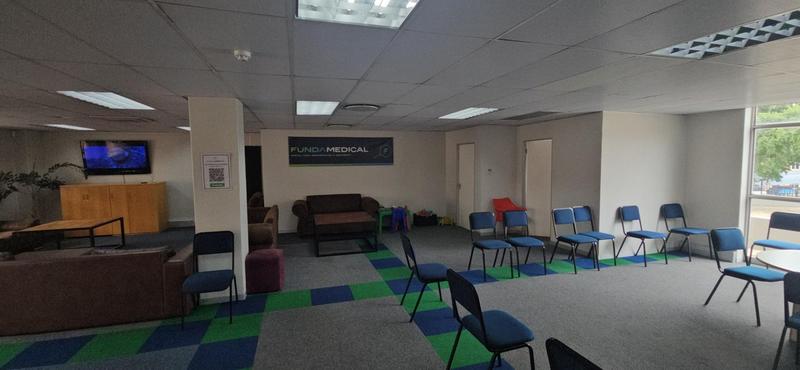 To Let commercial Property for Rent in Halfway Gardens Gauteng