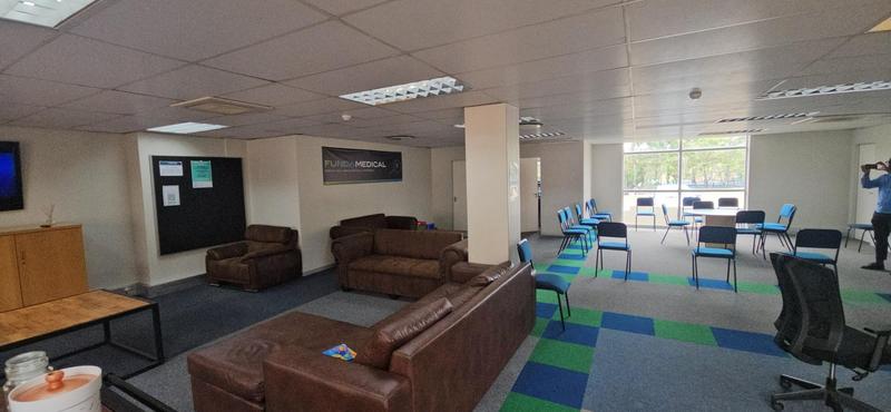 To Let commercial Property for Rent in Halfway Gardens Gauteng