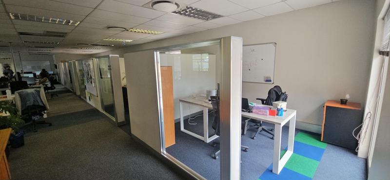 To Let commercial Property for Rent in Halfway Gardens Gauteng