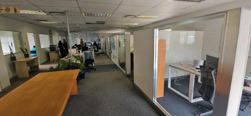 To Let commercial Property for Rent in Halfway Gardens Gauteng